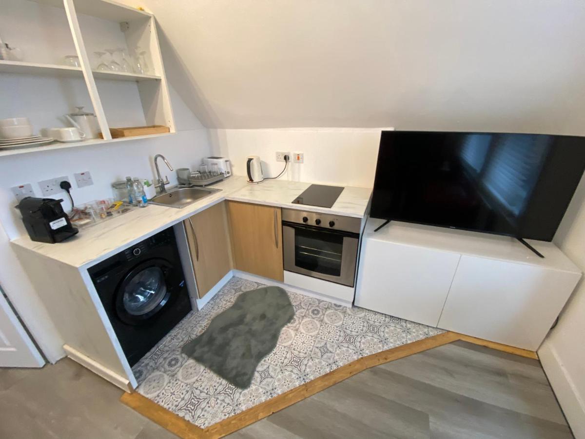 Cosy Flat In London Lägenhet Exteriör bild